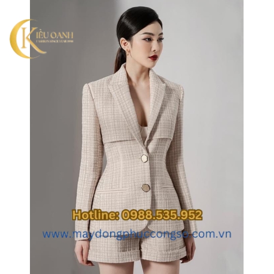 Đồng phục công sở nữ